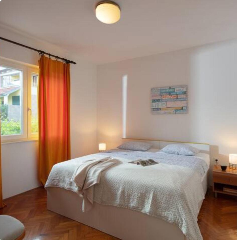 Ana Apartment Rabac Exterior foto