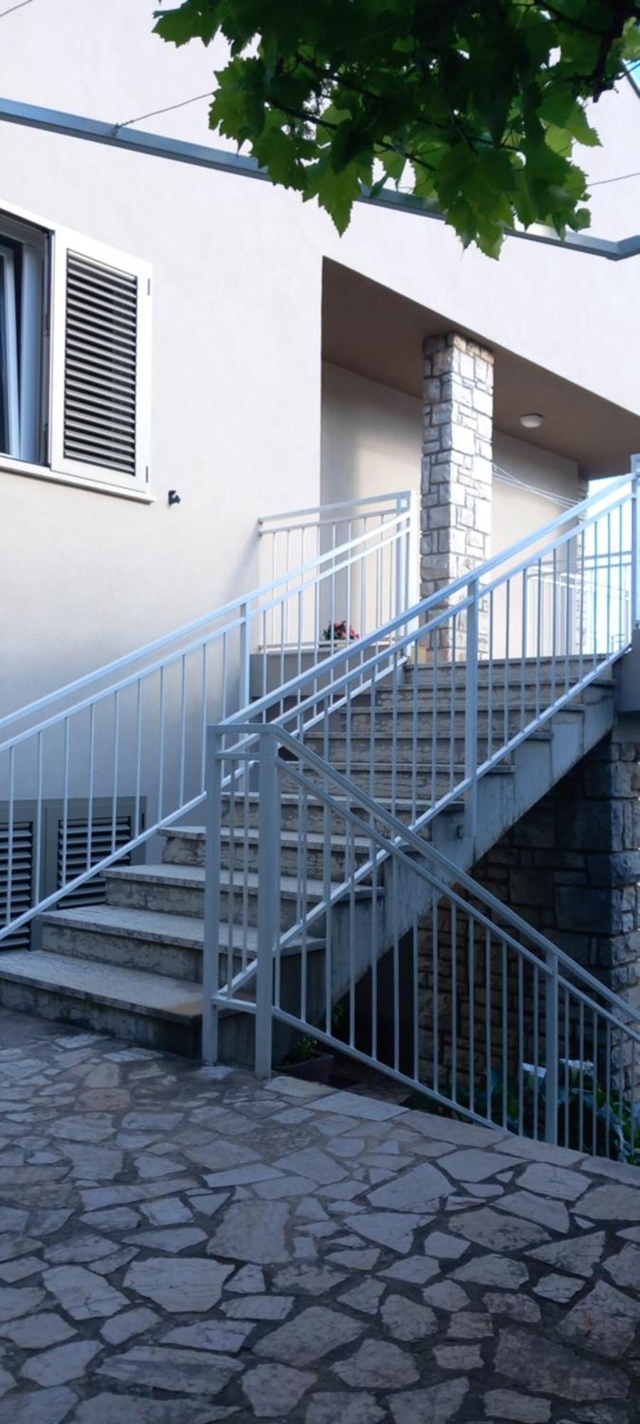 Ana Apartment Rabac Exterior foto
