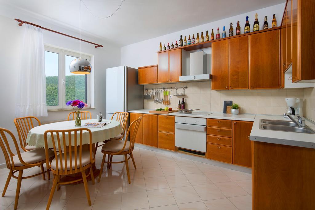 Ana Apartment Rabac Exterior foto